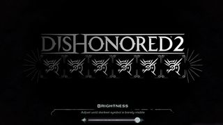 The Brightness Slider Is The Dimmest Idea In Video Games